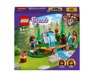Klocki LEGO® LEGO Friends 41677 Leśny wodospad